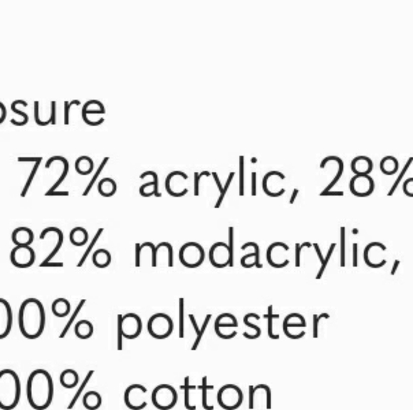 Neiman Marcus Skaist Taylor Faux Fur Vest Sz Small - Picture 12 of 12